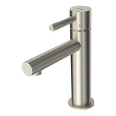 Parisi Tondo II Basin Mixer | Brushed Nickle